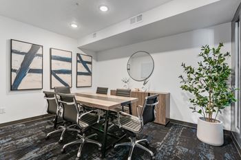 Conference room
